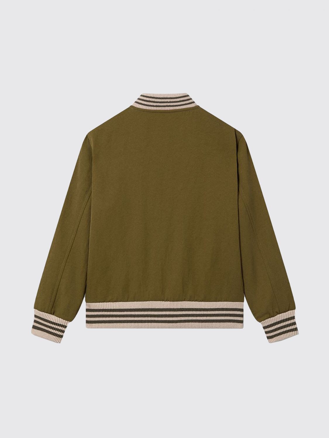 Jacket Kids color Brown