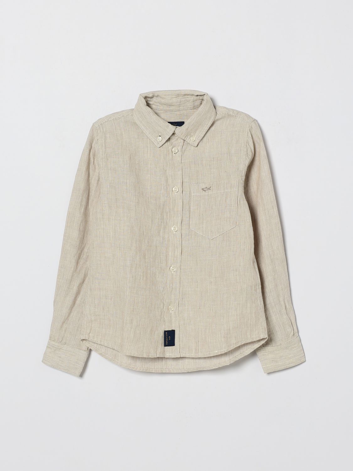 Shirt Kids color White