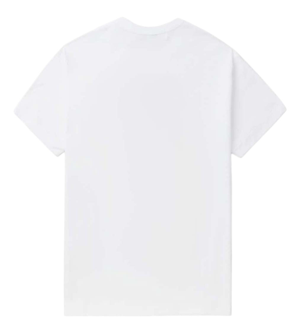 White Crew Neck T-Shirt