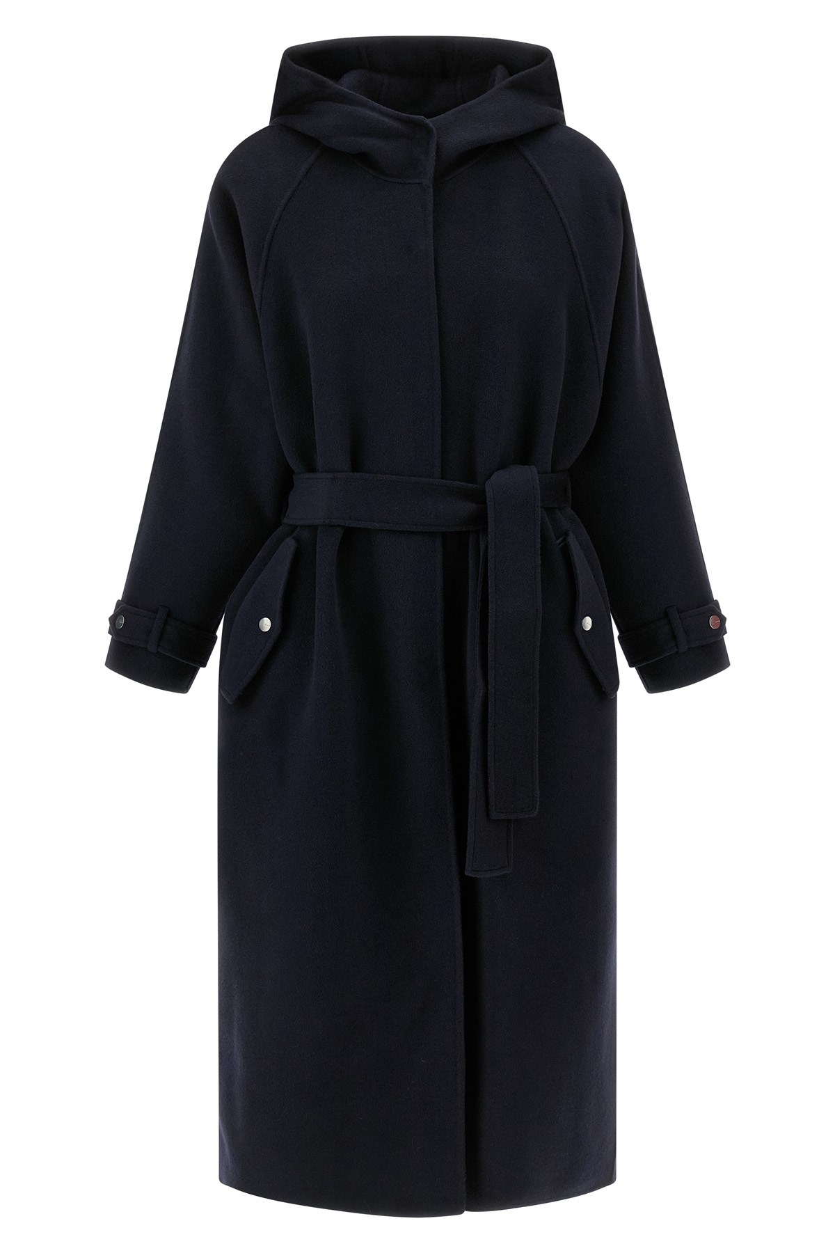 'Cartoccio' Coat