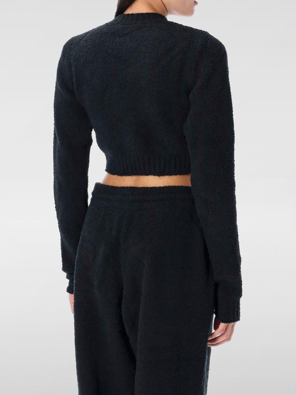 Phoenix Cozy bouclé sweater - Black
