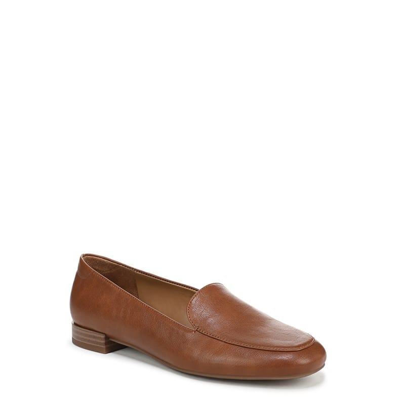 Women's Dahlia Slip On Shoes (Brown/Saddle)