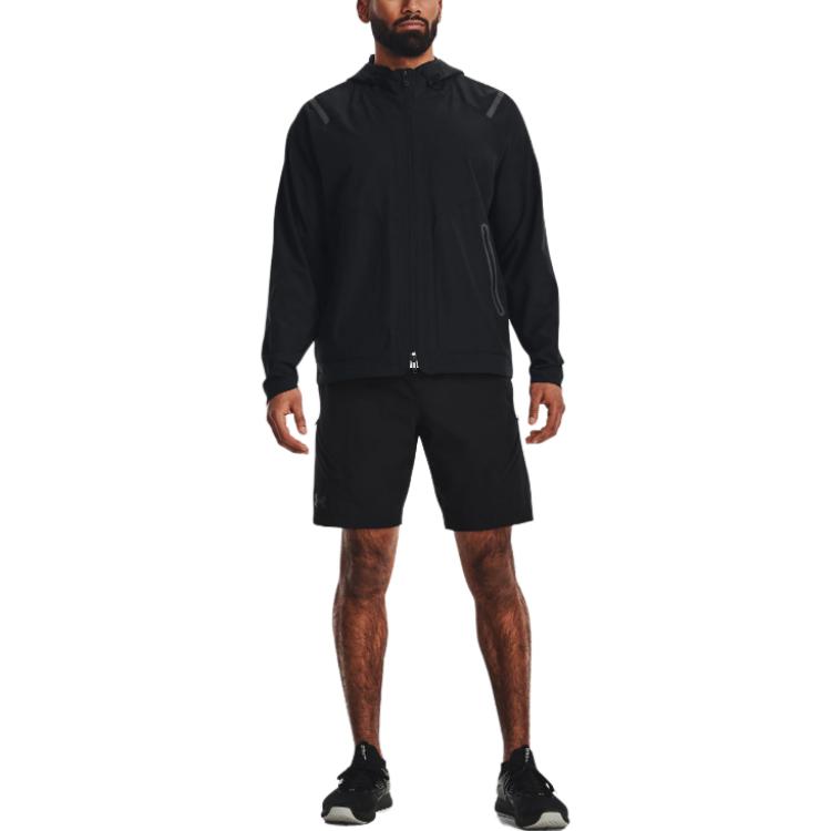 Unstoppable Cargo Shorts 'Black'