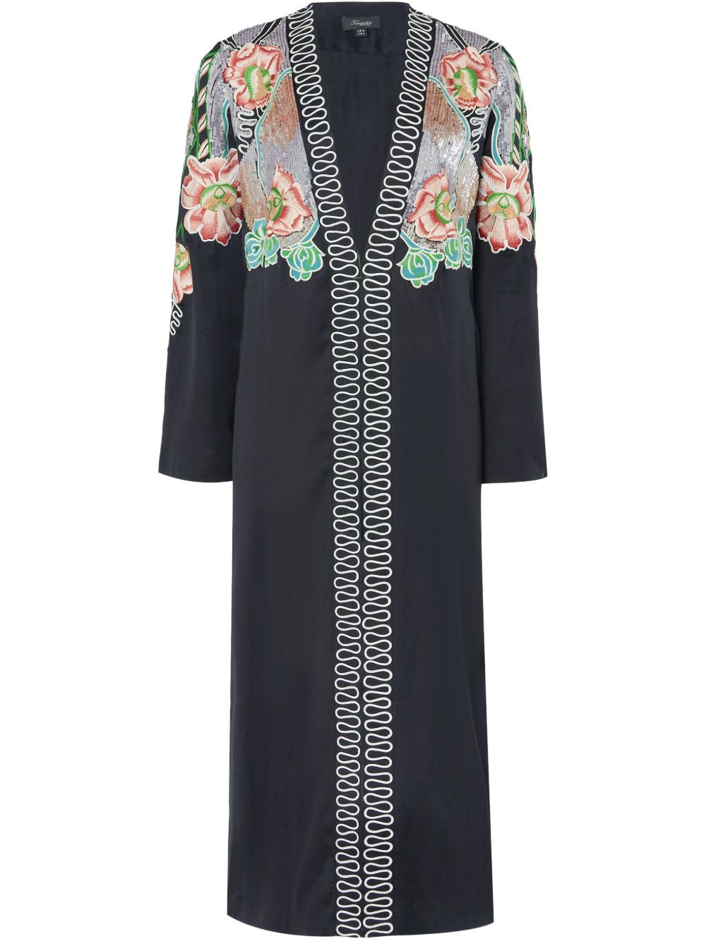 Gracia coat - Black