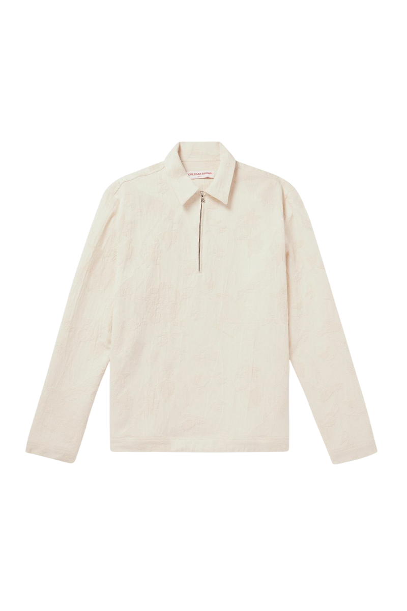 Shirt — Beige