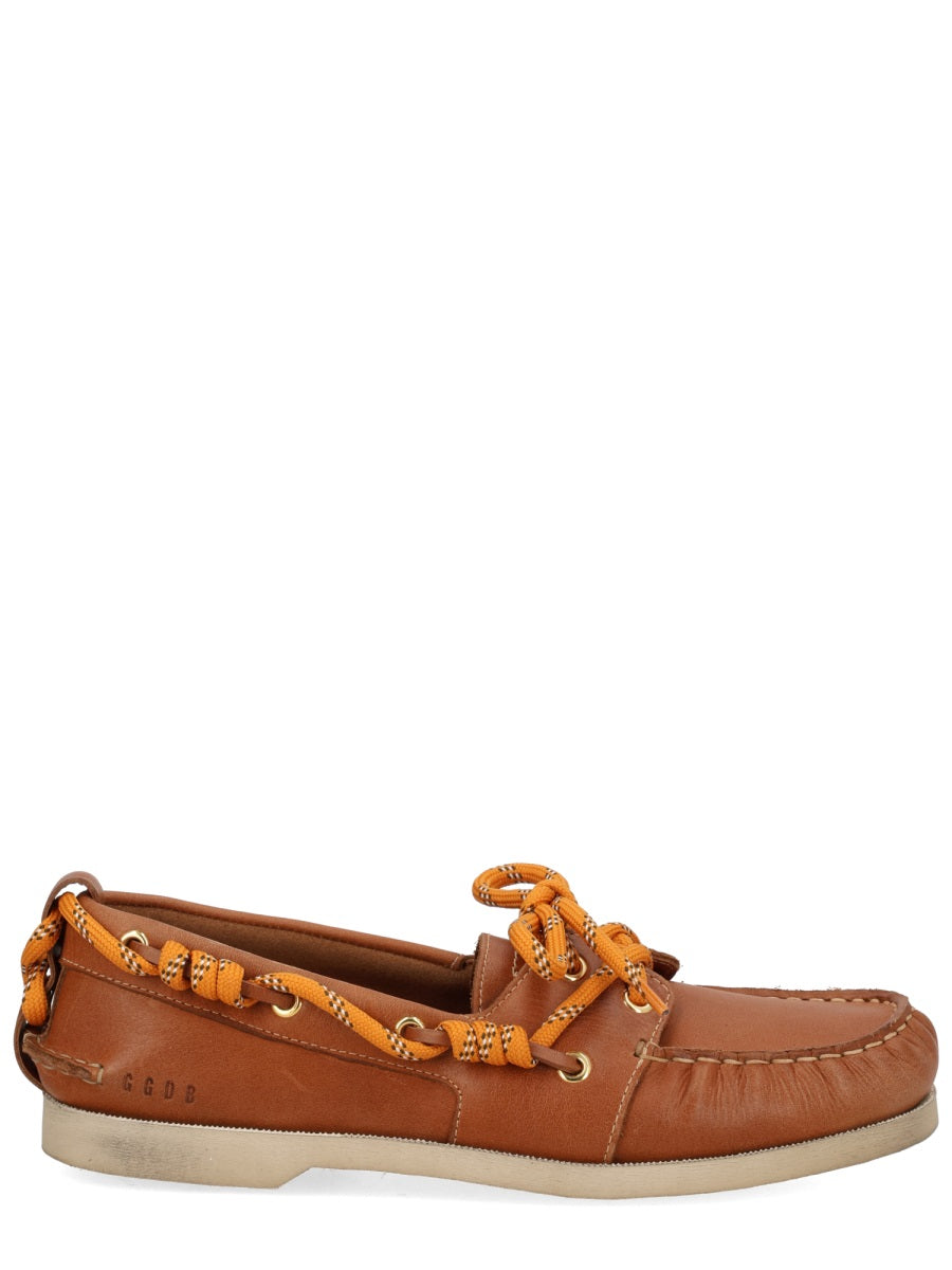 Women's Cruise Loafer in Leather