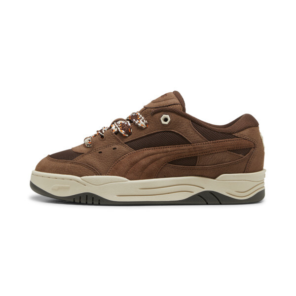 PUMA-180 Lace Men's Sneakers in Brown