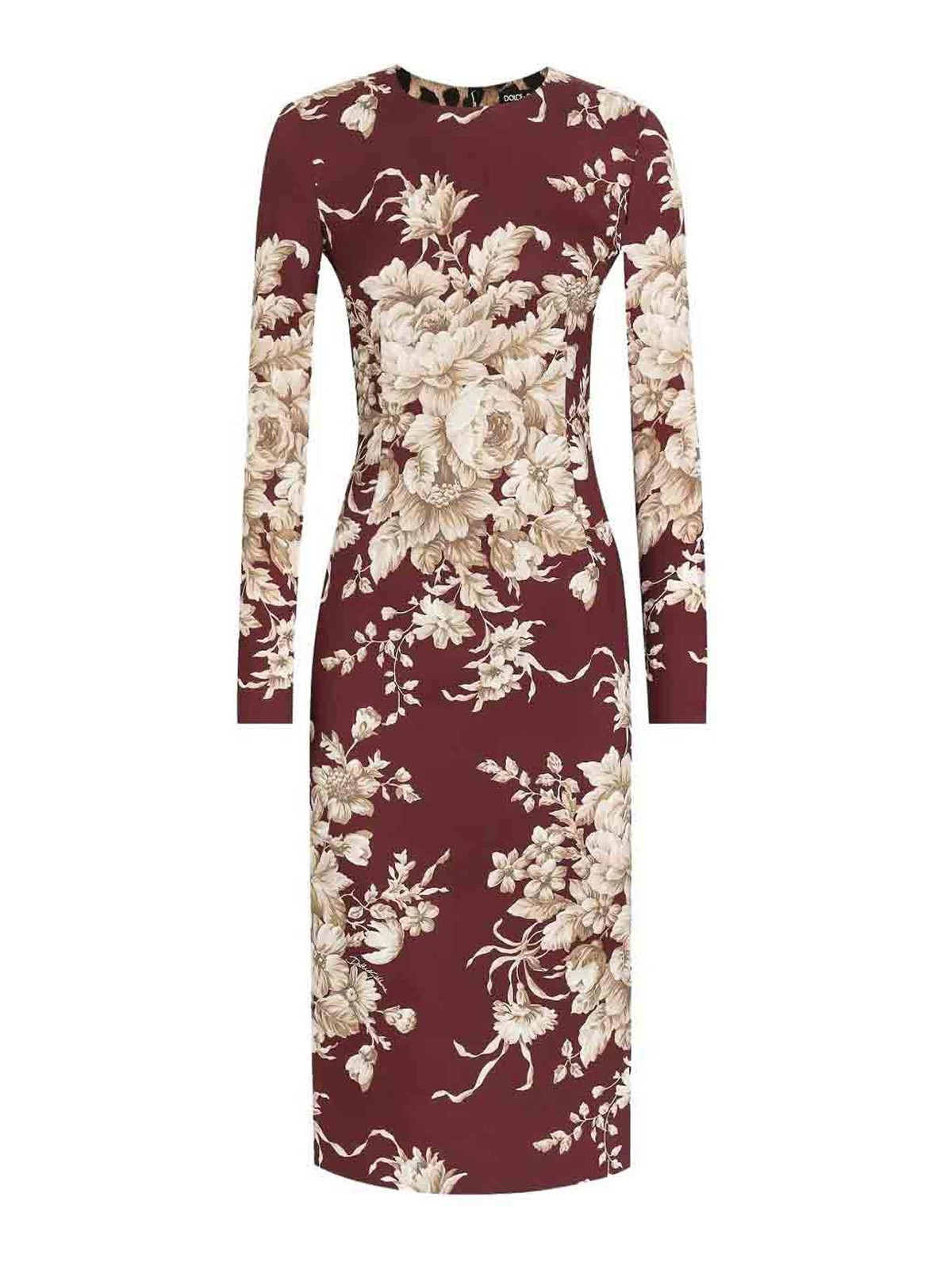 Dress Rose Cretonne Fbdx