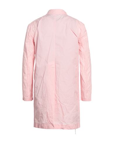 Man Overcoat Light pink