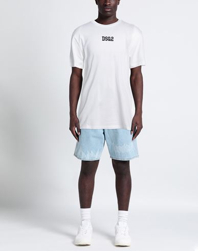 Man T-shirt White
