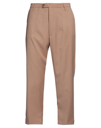 Man Pants Camel