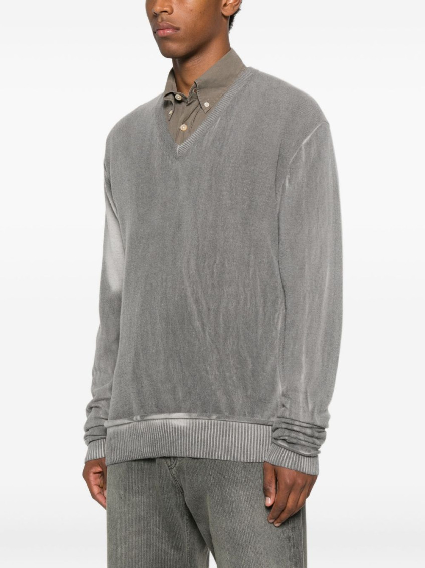 Parallel Cardigan