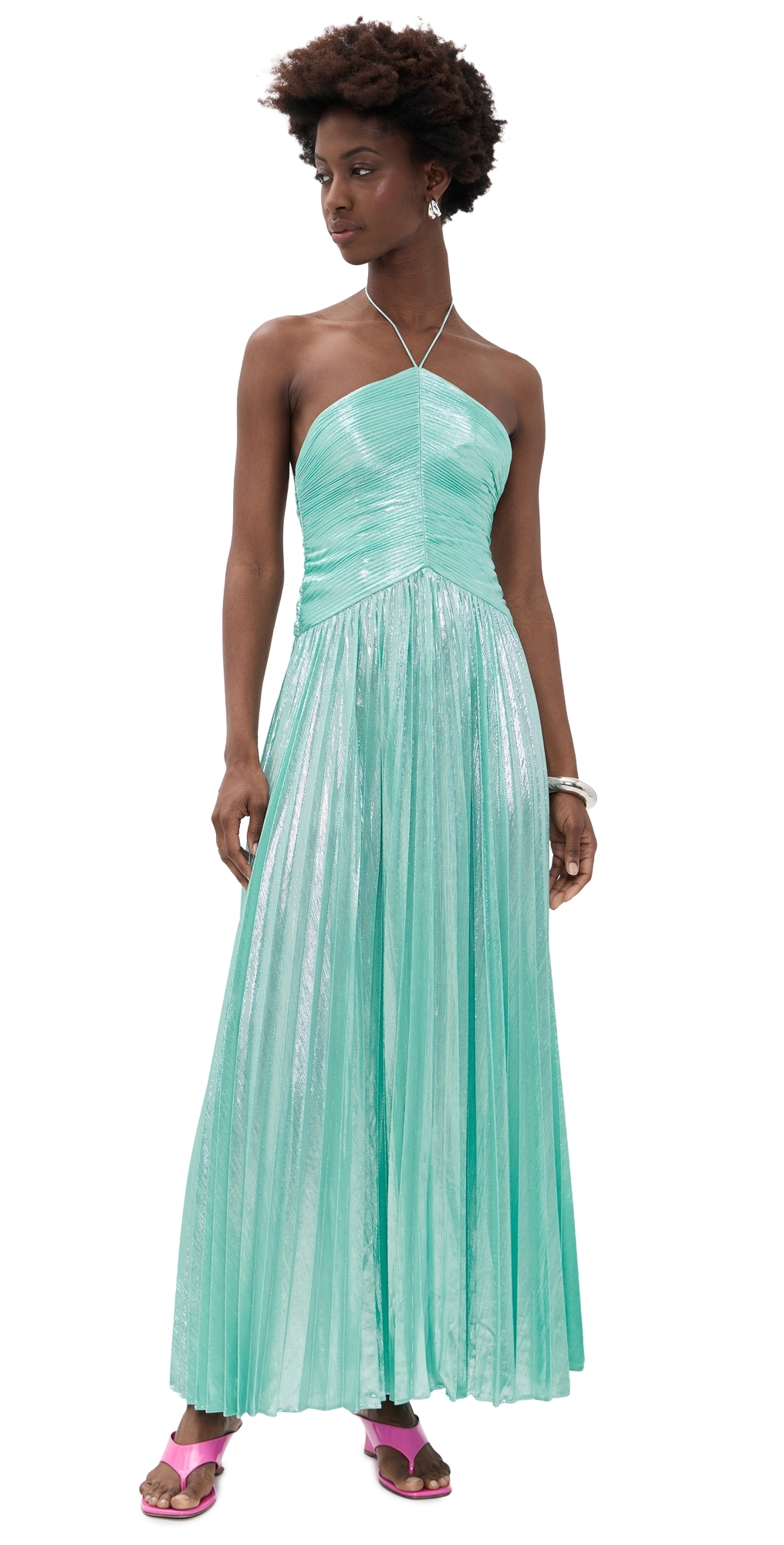 Ivee Dress Ultramarine