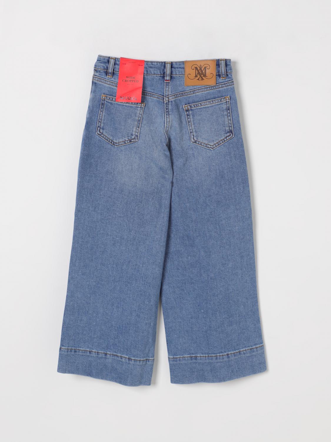 Jeans Kids color Denim