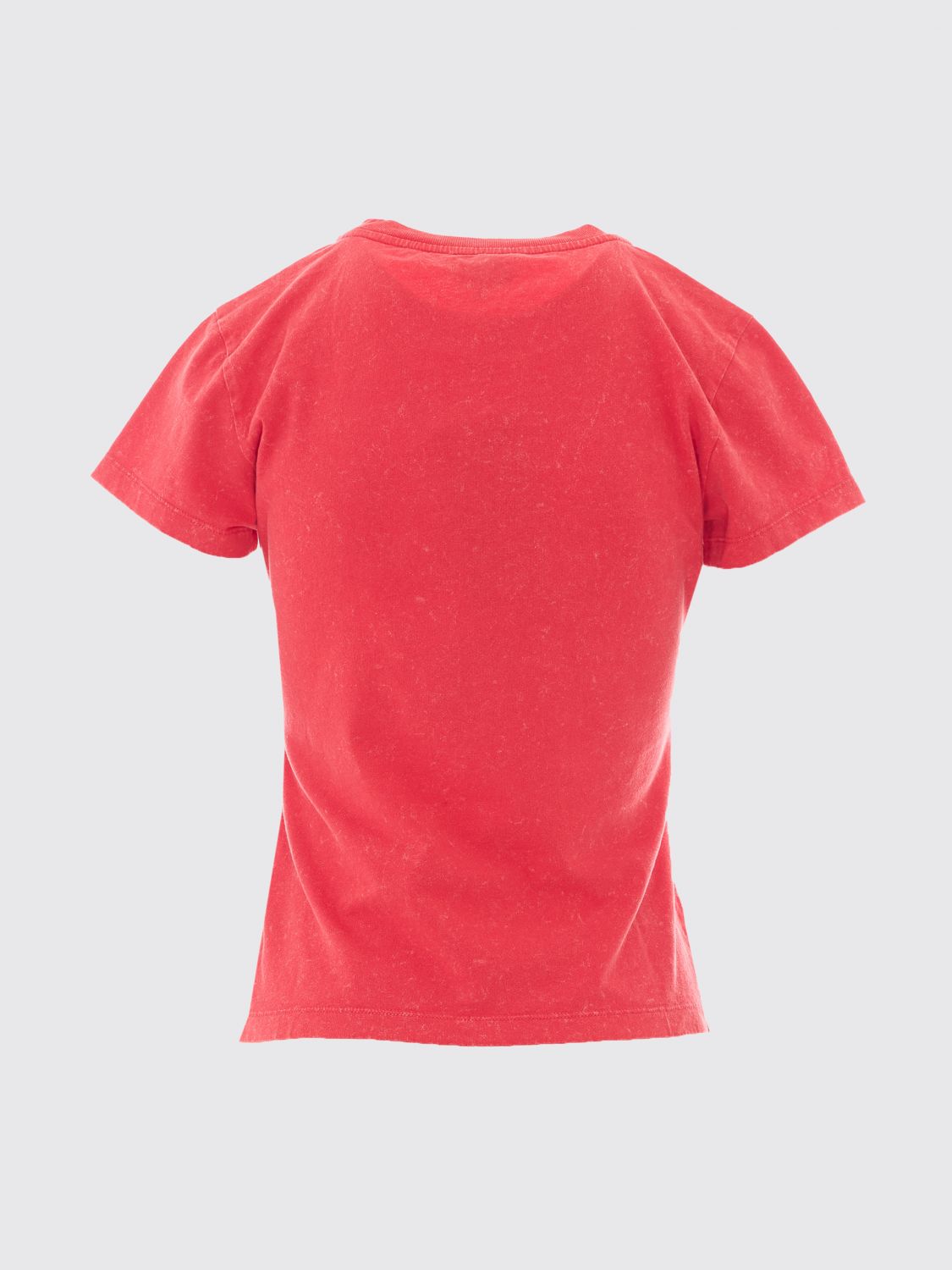 Sweatshirt Woman color Red