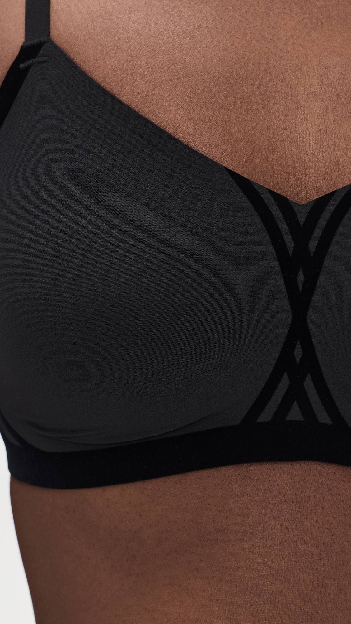 Silhouette Bra Vamp