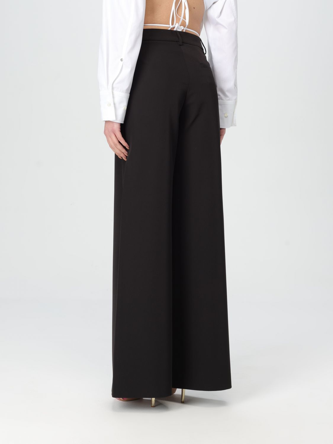 Pants Woman color Black