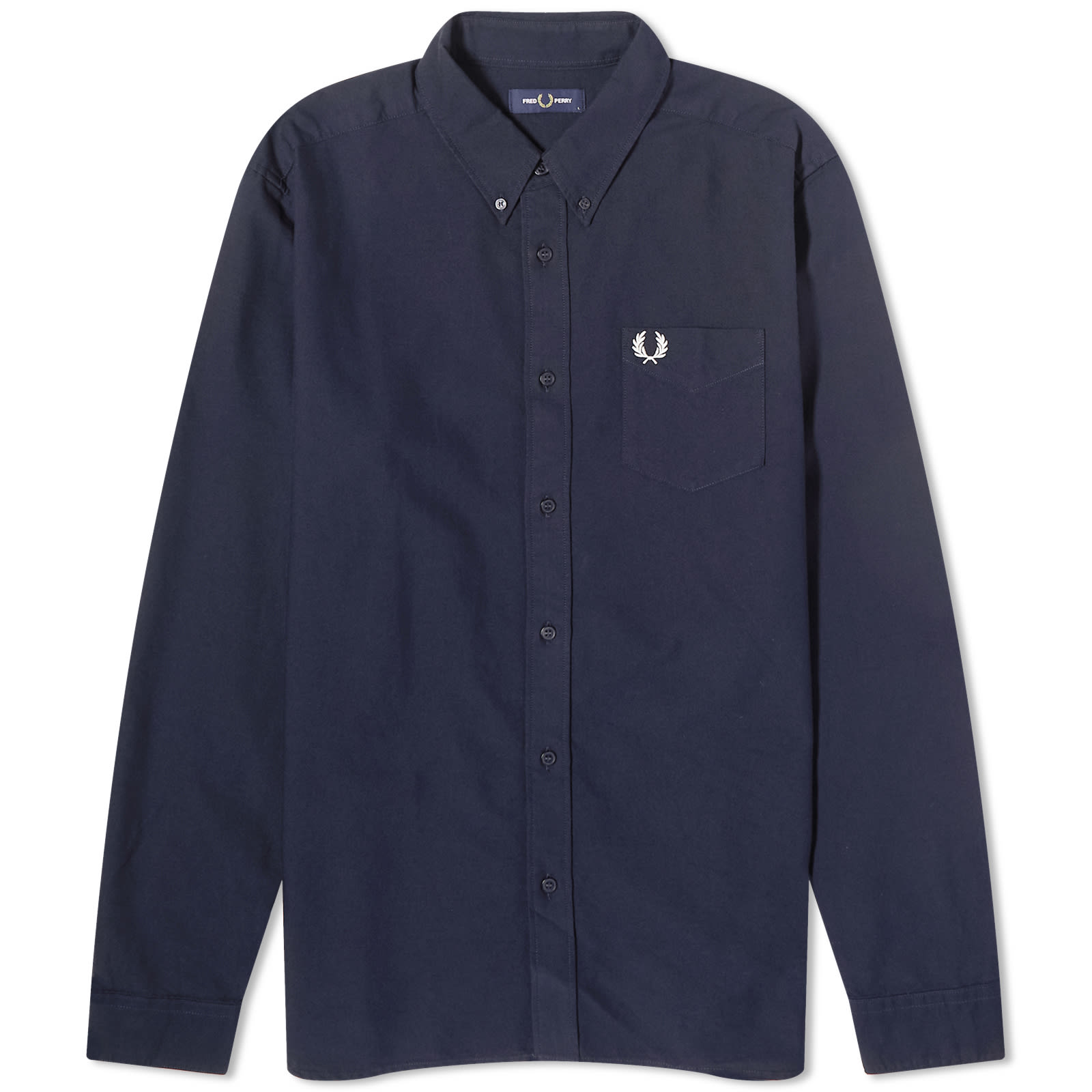 Men's Oxford Shirt in Navy