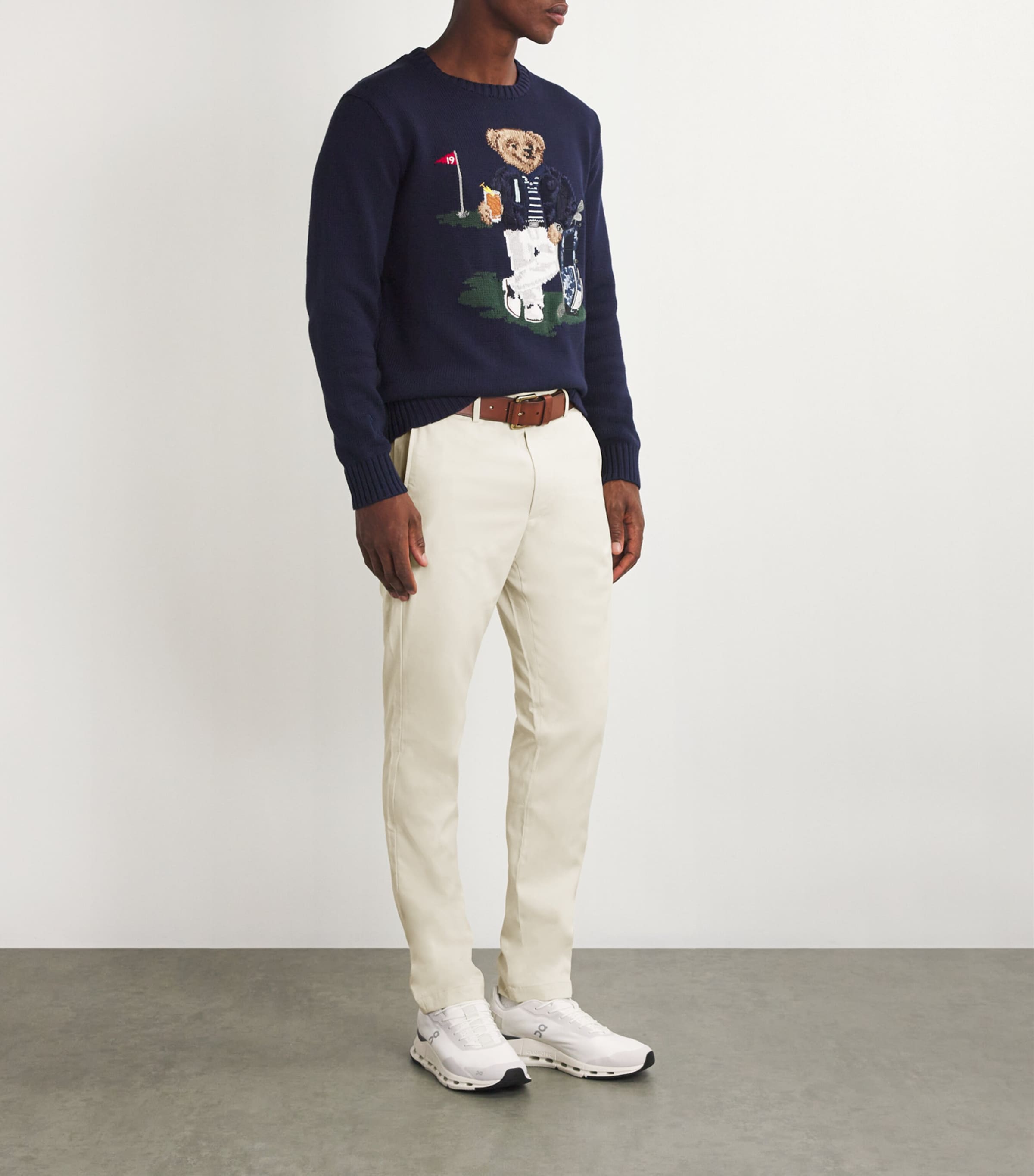 Slim Performance Trousers