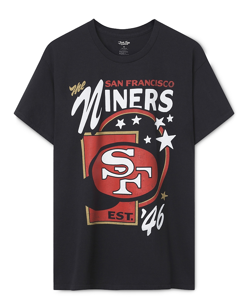 Unisex San Francisco 49ers Star Power Tee