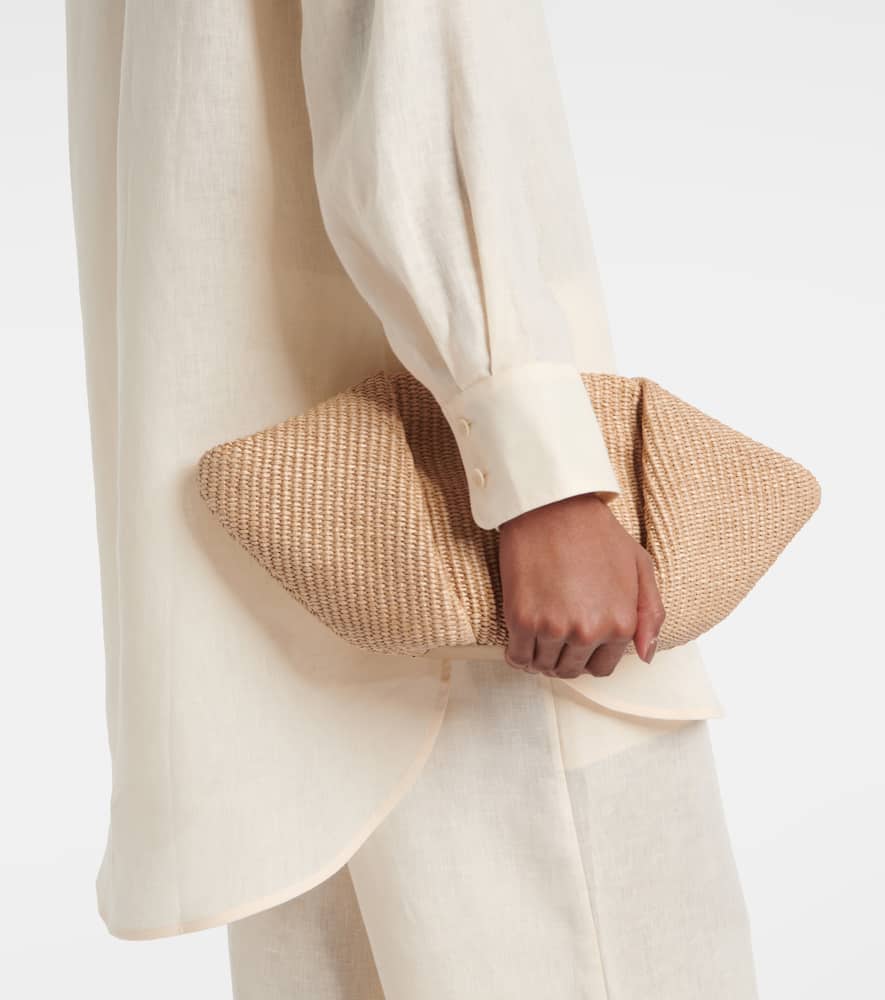 Mignonette linen shirt