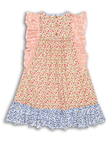 Kid Girl Kids' dress Pink Size 12 Cotton