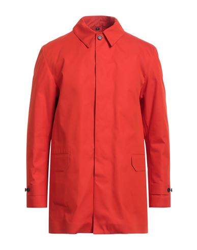 Sealup Man Puffer Tomato red Size 42 Cotton