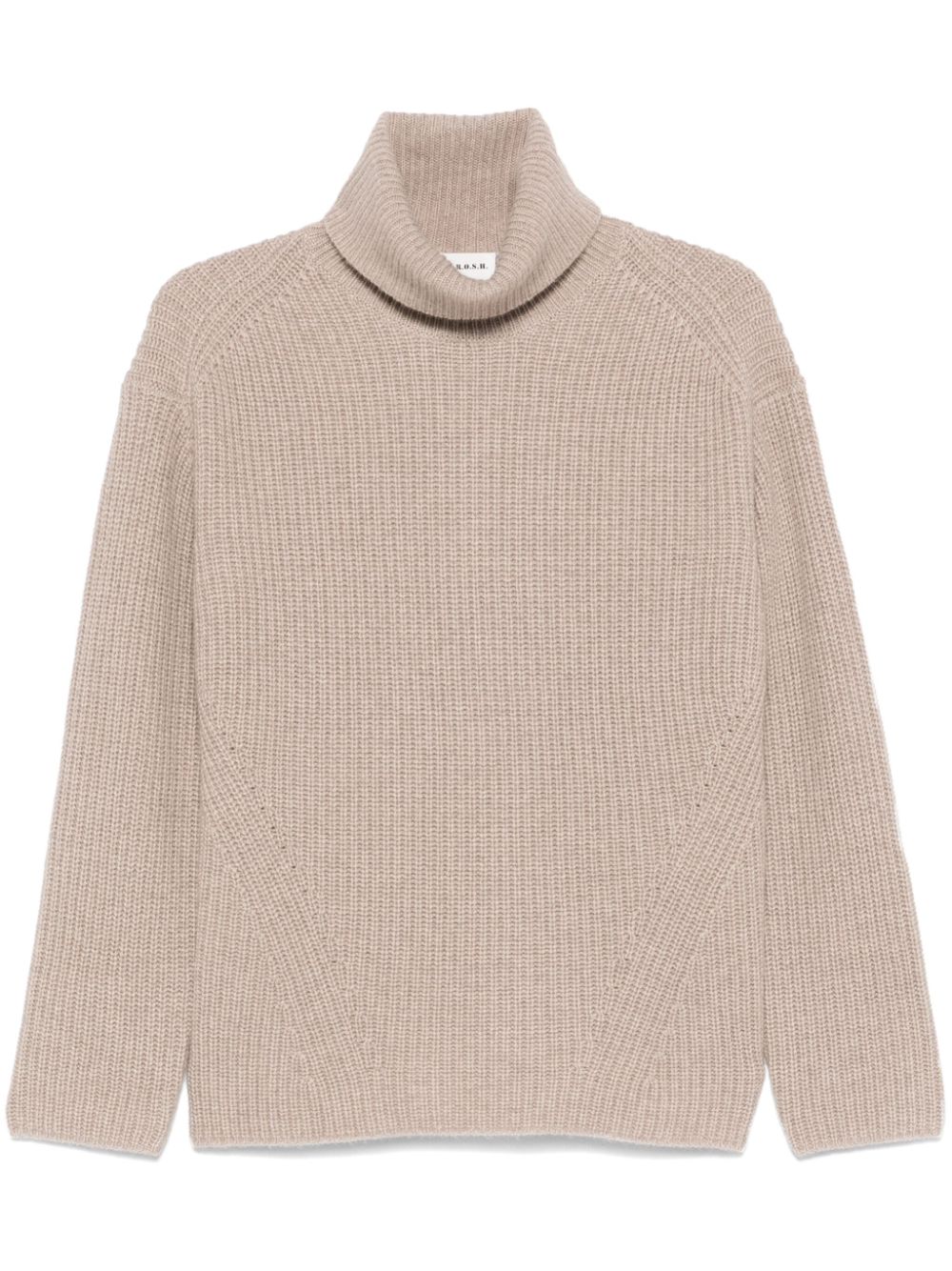 Cashmere sweater - Neutrals