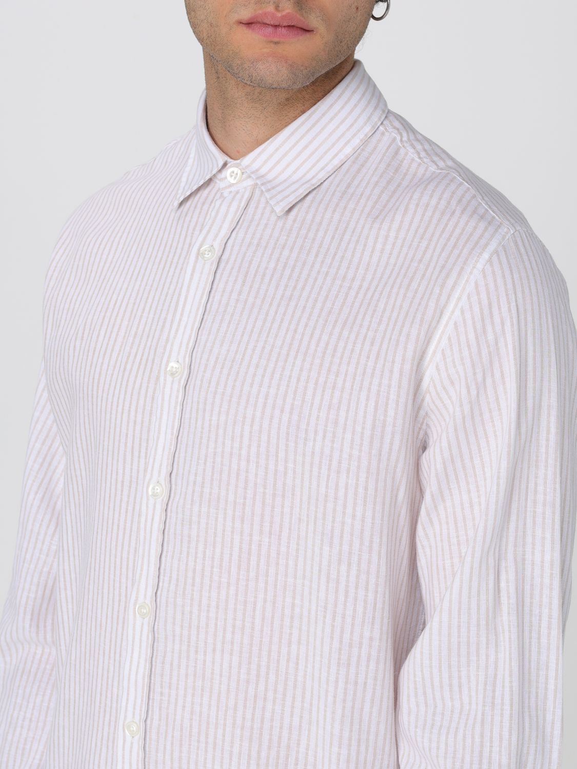 Shirt WOOLRICH Men color Beige