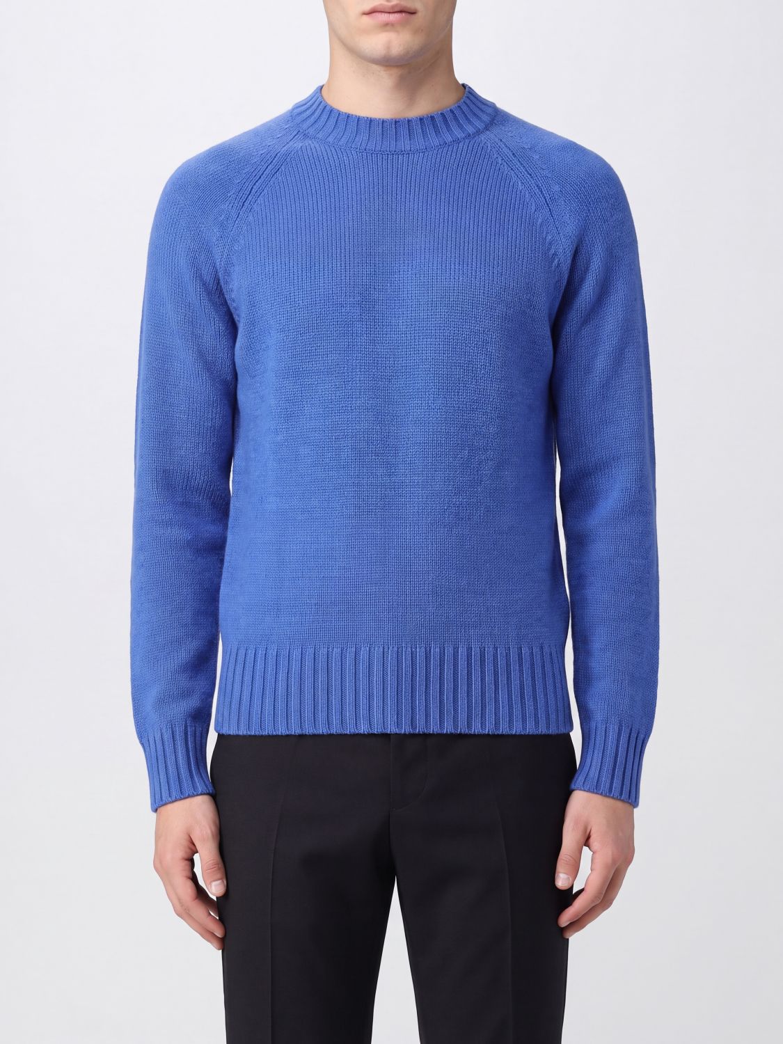 Sweater Men color Grey