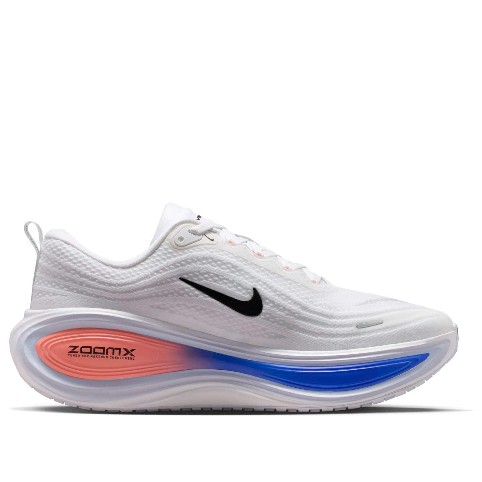 Air Zoom Vomero Plus 'White Black Atomic Pink'