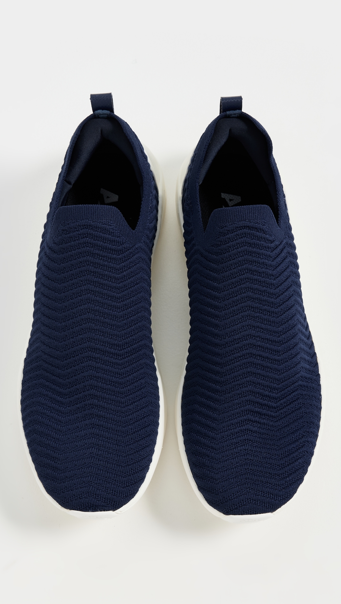 Techloom Traveler Sneakers Navy/Ivory