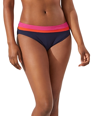 Island Cays Color Block Hipster Bikini Bottom