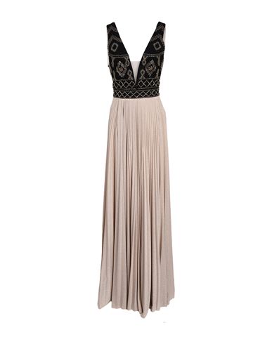 Woman Maxi dress Beige