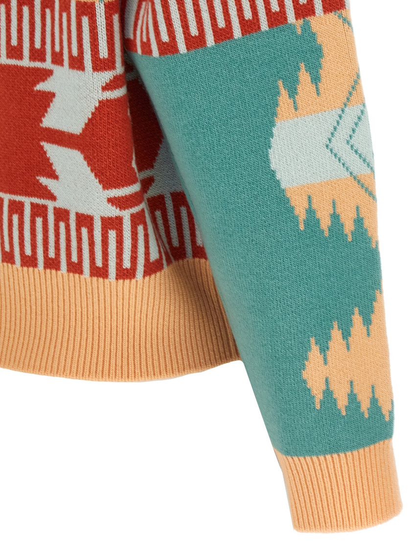 Icon Sweaters And Cardigans Multicolor