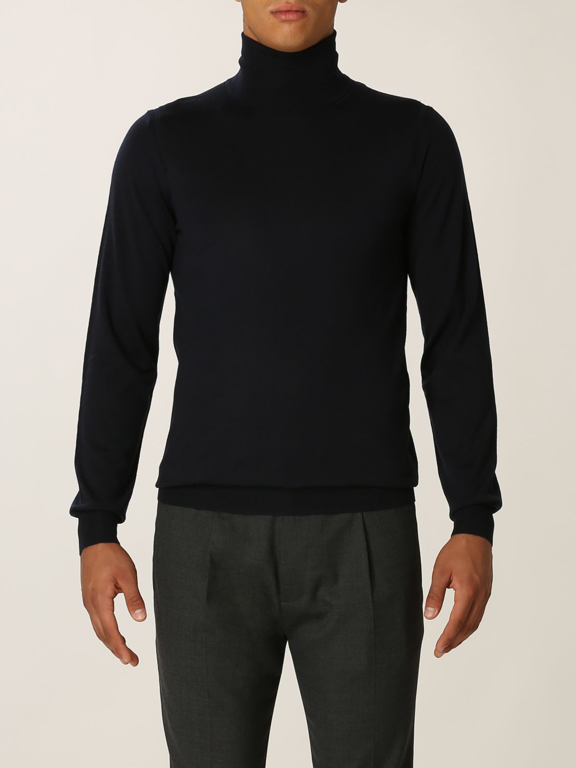 Wool jumper