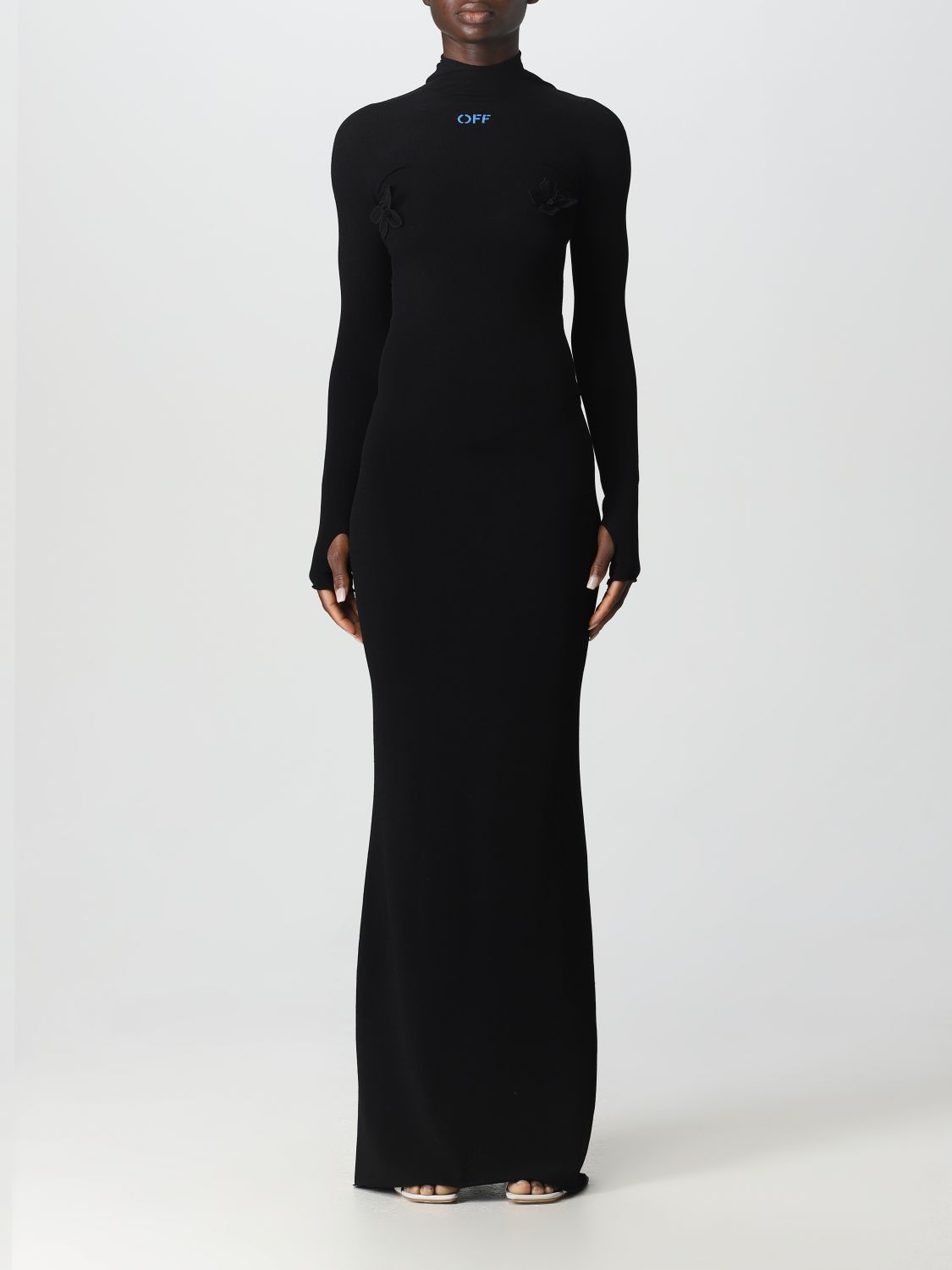 Dress Woman color Black