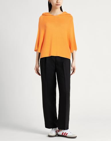 Woman Sweater Mandarin Size L Cashmere