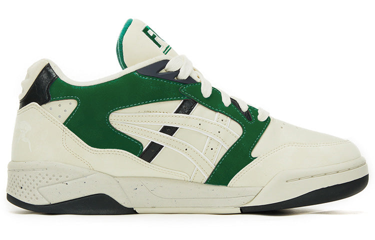 Gel-Fuse Kigo Basketball Shoes 'White Green'