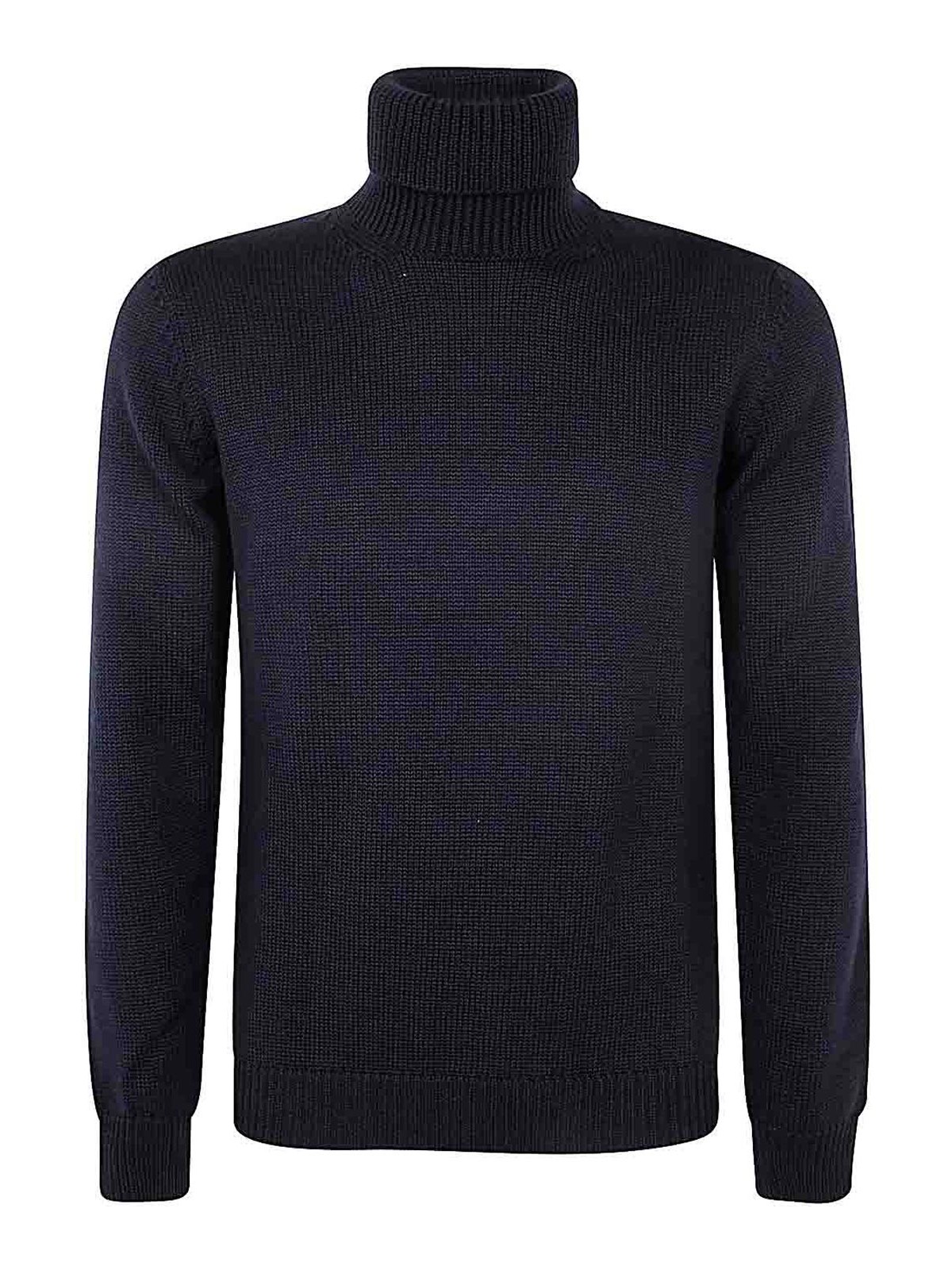Long Sleeves Turtle Neck