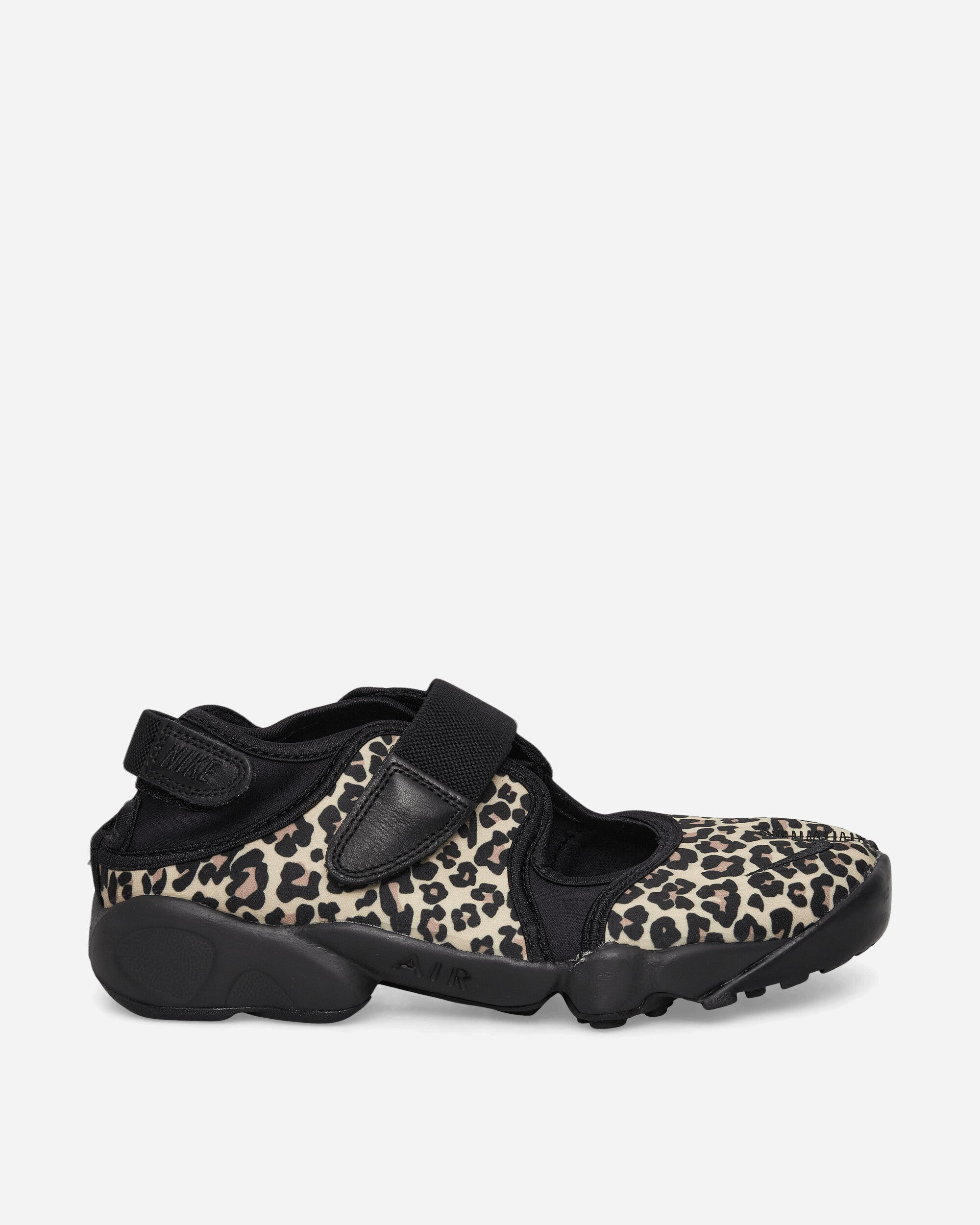 Women s Air Rift Sandals Black / Hemp