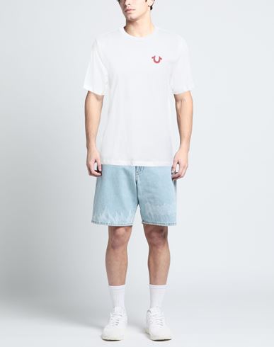 Man T-shirt White