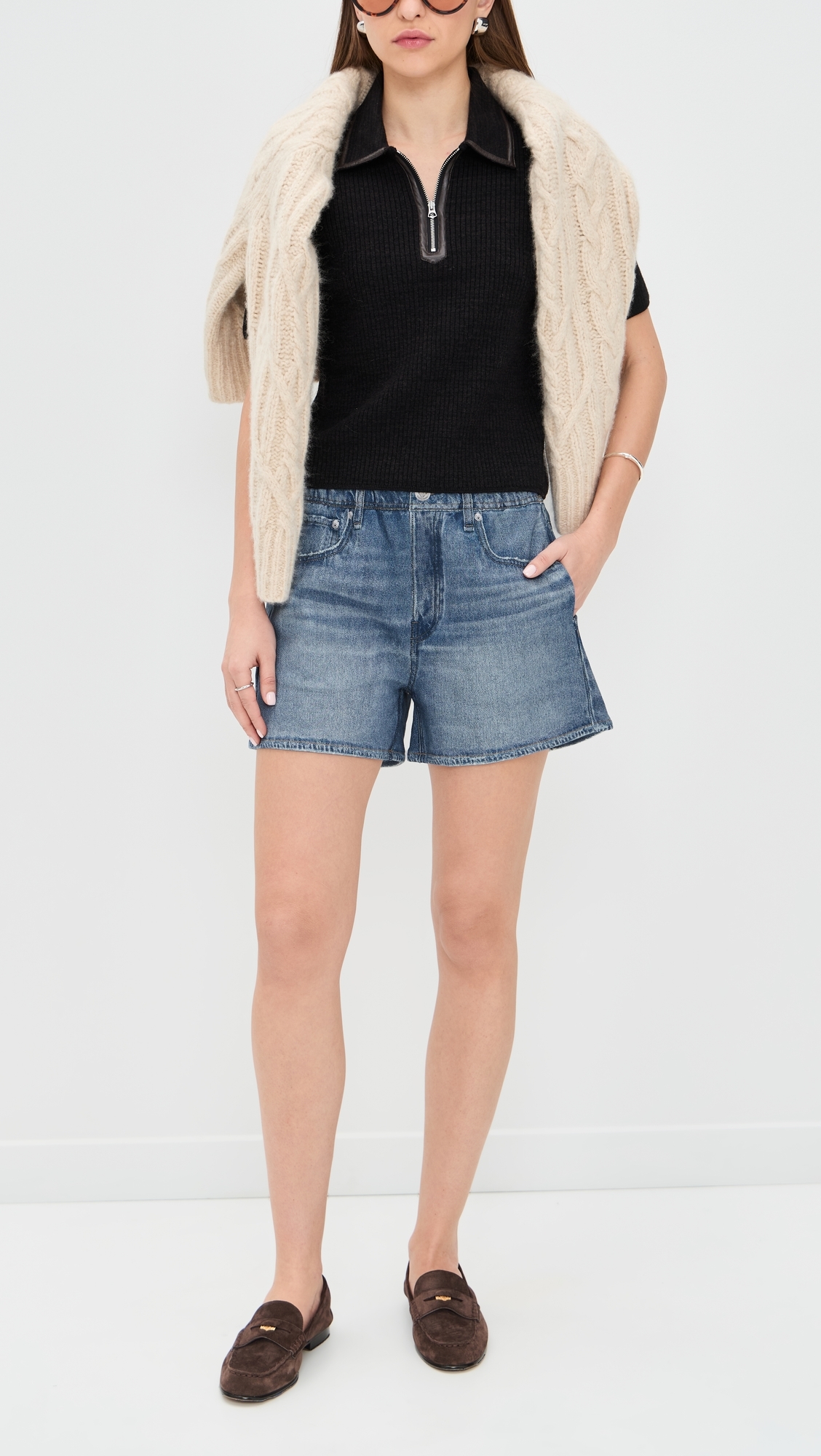 Miramar Terry Walking Shorts Scott