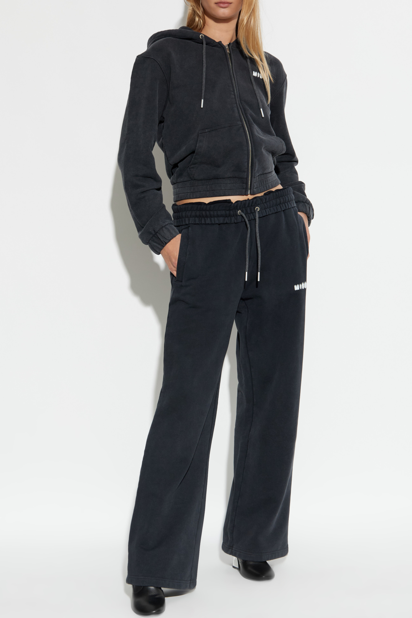 Sweatpants, Women's, Black
