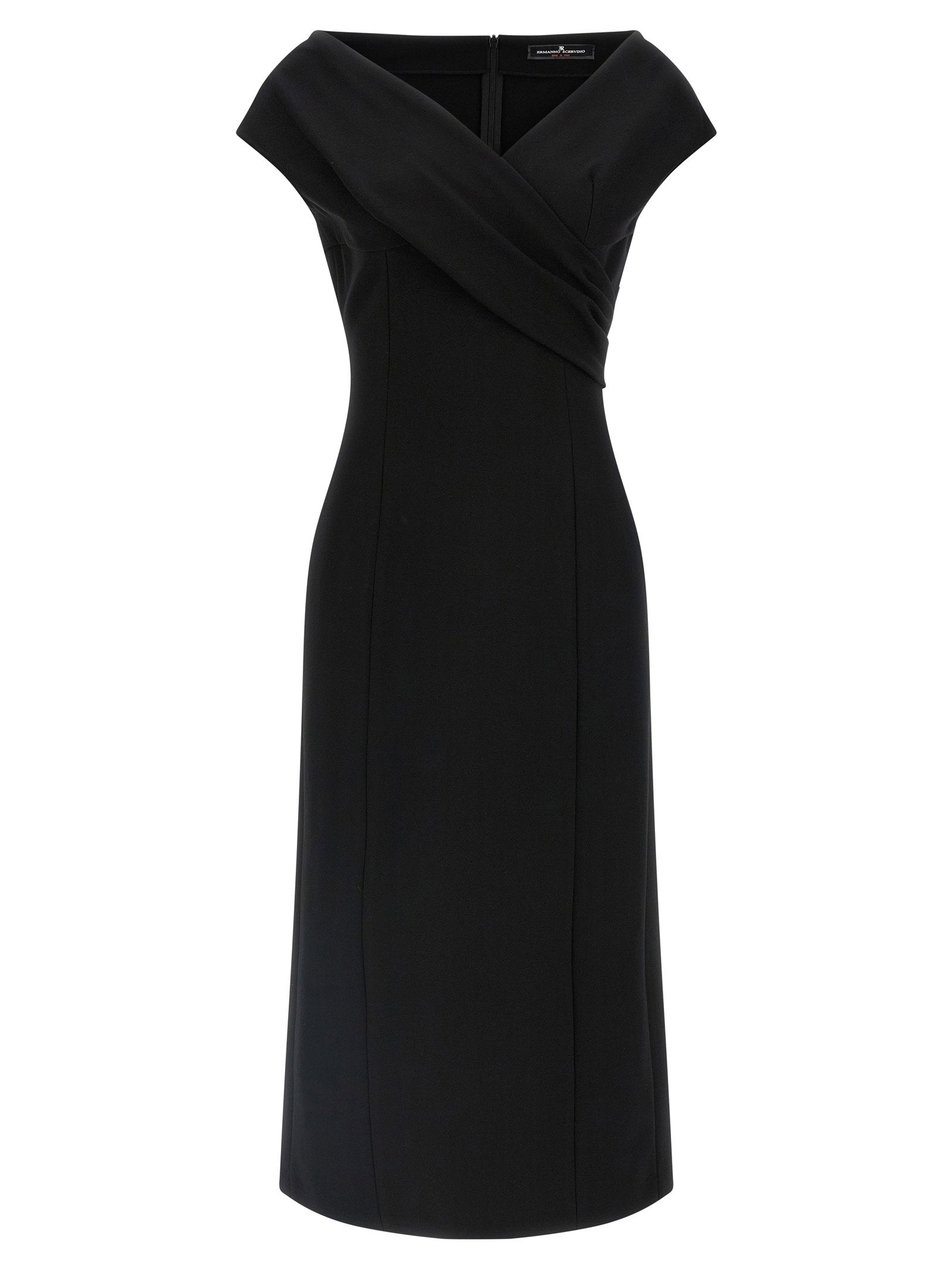 Crossover Dress