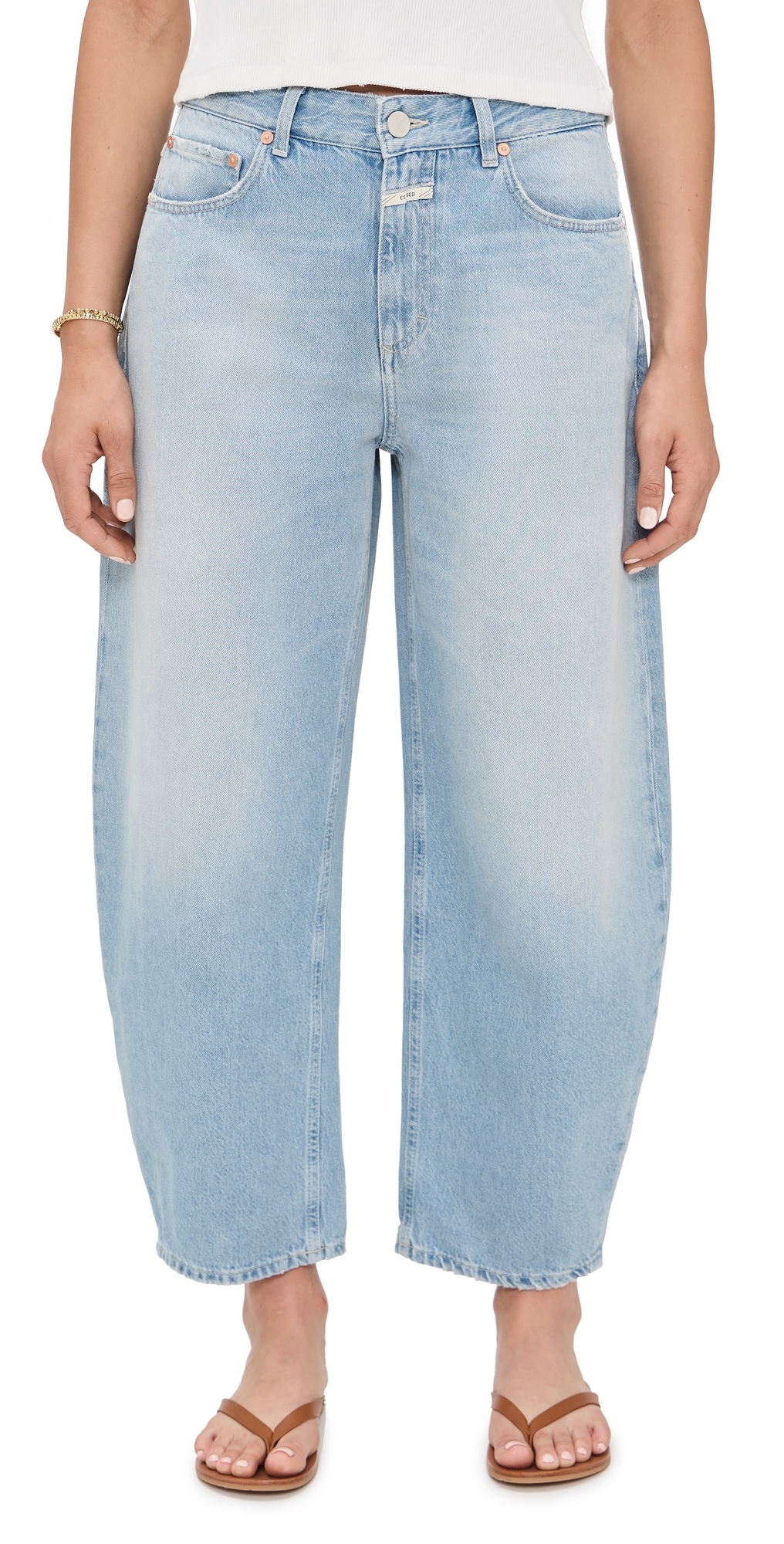 Closed Jazzie Jeans Light Blue
