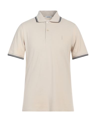 Man Polo shirt Beige