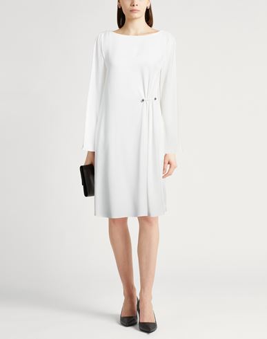 Woman Mini dress White