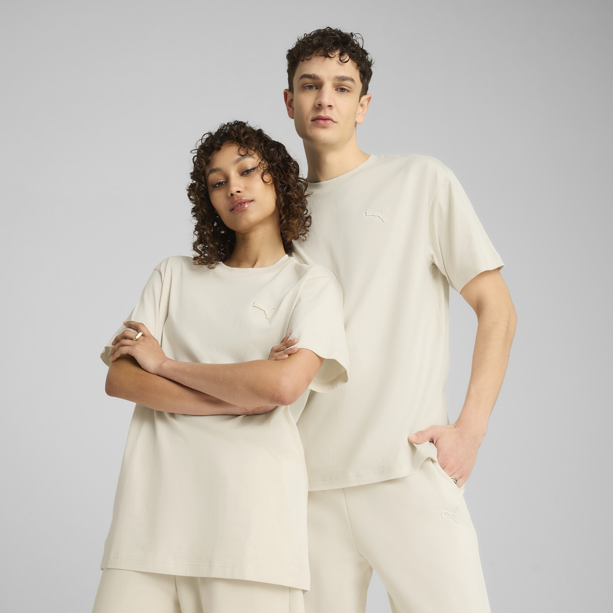 PUMA Essentials Elevated uniseks T-shirt