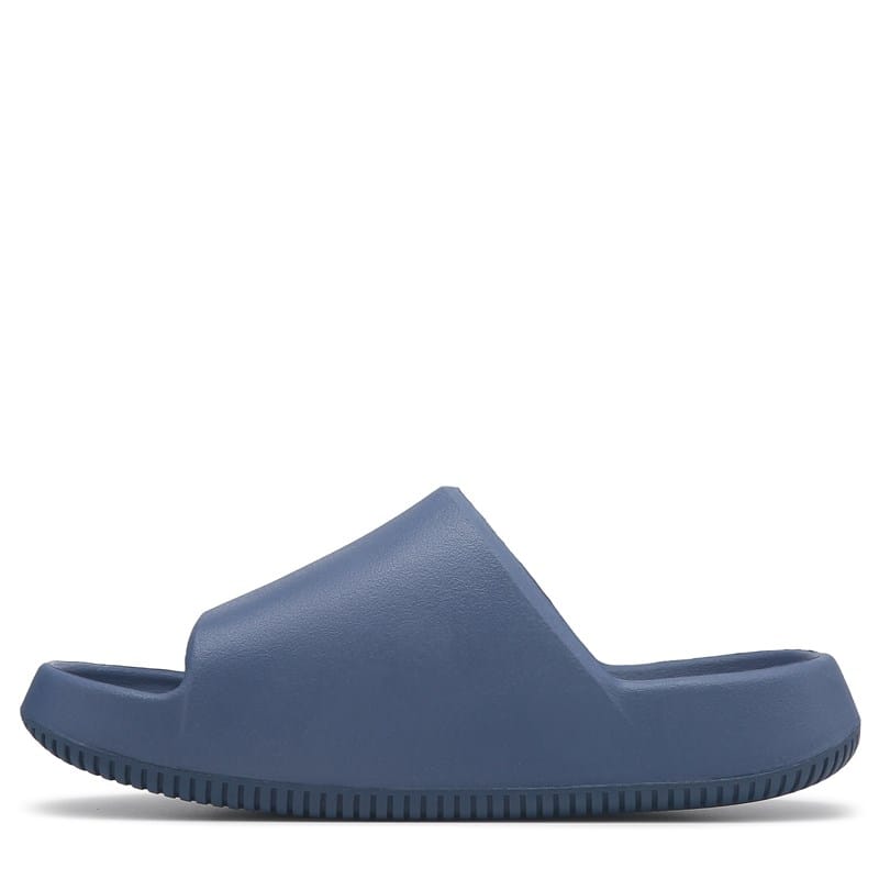 Kids' Calm 2.0 Slide Sandal Little Kid Sandals (Royal Blue)